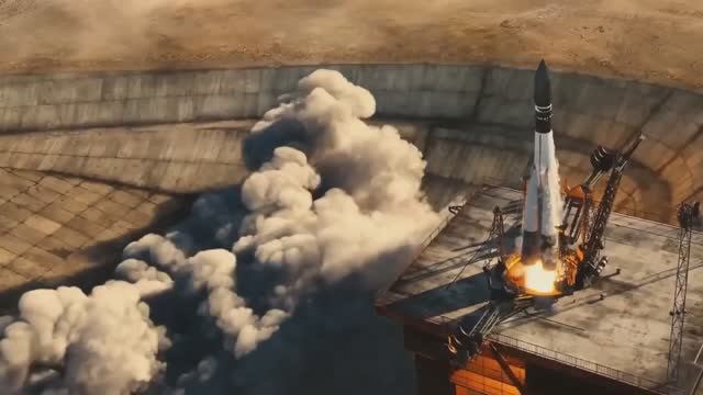 Муз.Андрей_Петров/"Увертюра" из ф. "Укрощение_огня" смотреть онлайн