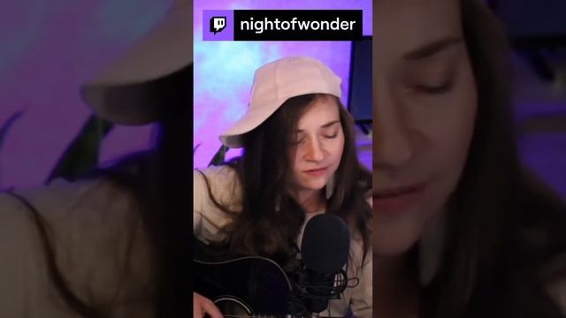 Моё море Нойза - исполнение со стрима - реп | nightofwonder с помощью #Twitch смотреть онлайн