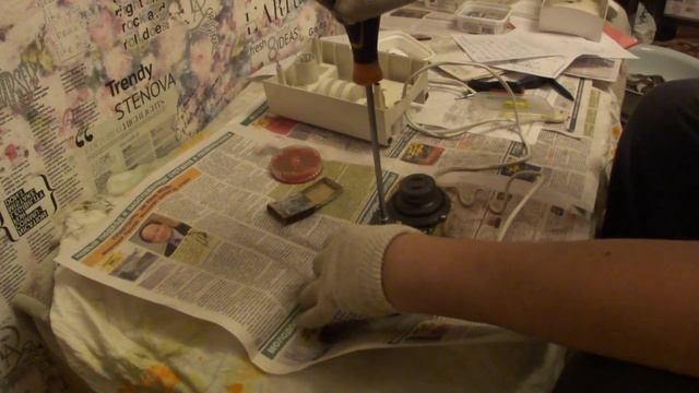 Мясорубка BOSH MFW-1501 смотреть онлайн