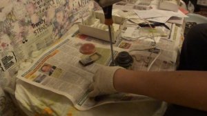 Мясорубка BOSH MFW-1501