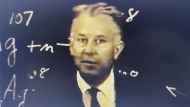 Эрнест Орландо Лоуренс - американский физик смотреть онлайн