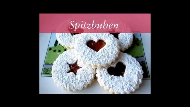 german christmas cookie recipes смотреть онлайн