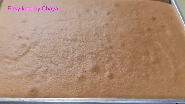 เค้กชิฟฟ่อนกล้วยหอม พร้อมสูตรบัตเตอร์ครีมไม่ใส่เนยขาว | สูตรเค้กชิฟฟ่อน 3 เหลี่ยม смотреть онлайн