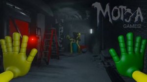 MOB Games VS Motya Games | Who's Jumpscare is BETTER? | Poppy Playtime 3