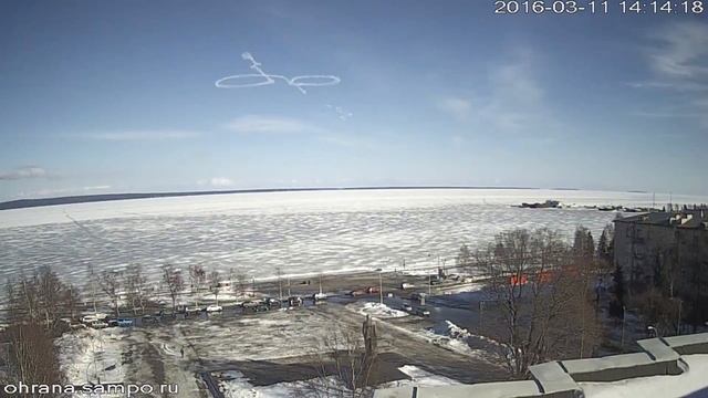 Рисунки на небе смотреть онлайн