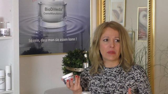 Bio DiVeda® CremeManufaktur Propolis Heilcreme смотреть онлайн