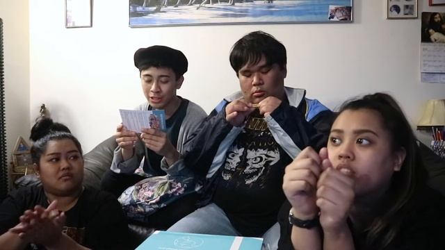 TREATS FROM FRANCE! #TryTreats || LEG4CY Eats смотреть онлайн