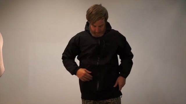 Outdoor Research Foray Jacket: TD Product Demo