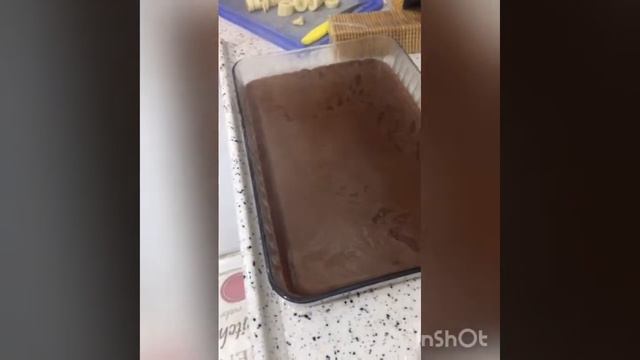 Dr.Oetker Pudding 2 with🍌 #droetker #pudding #puding #kochen #cooking#banana #banane #muz #tarifi смотреть онлайн