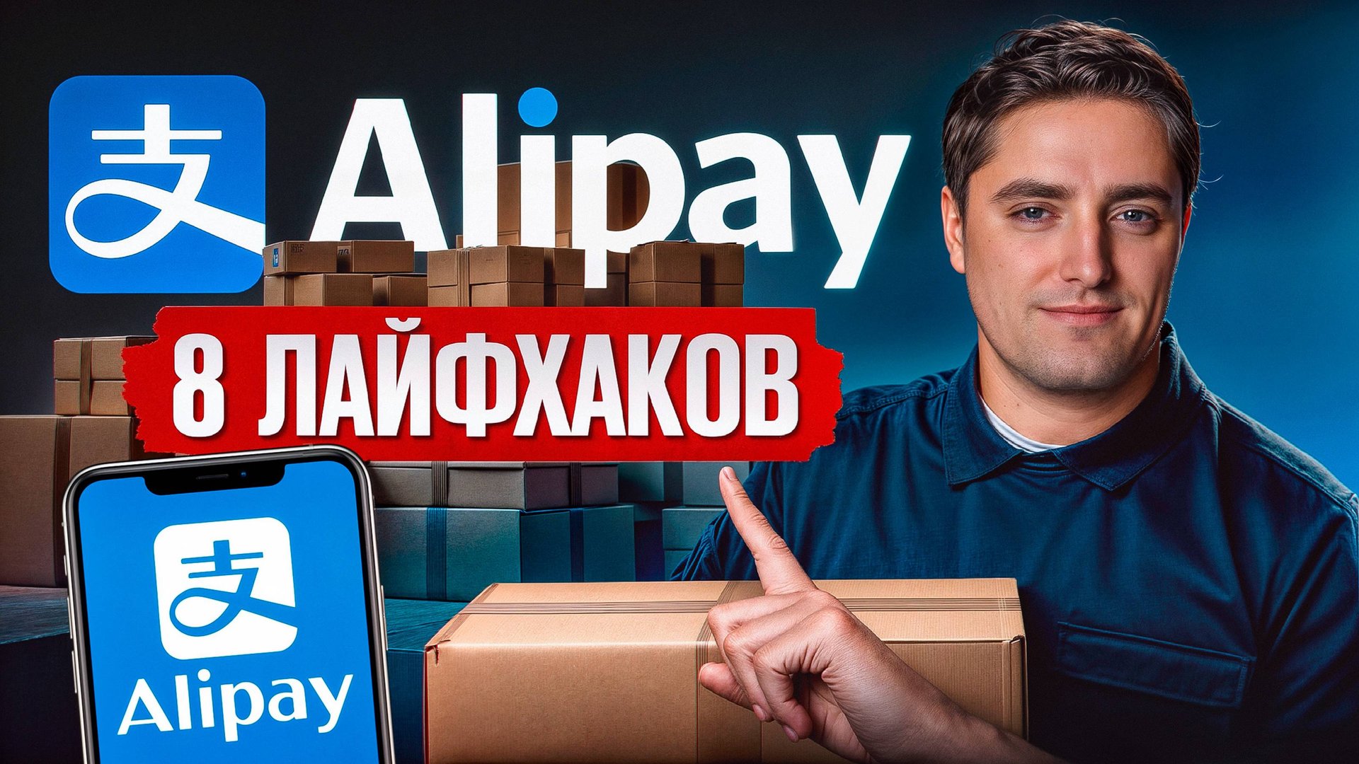 БЕЗ ЭТОГО ты ничего не купишь в Китае! / Как ЛЕГКО пополнить AliPay и заказывать из Китая в 2025 г смотреть онлайн