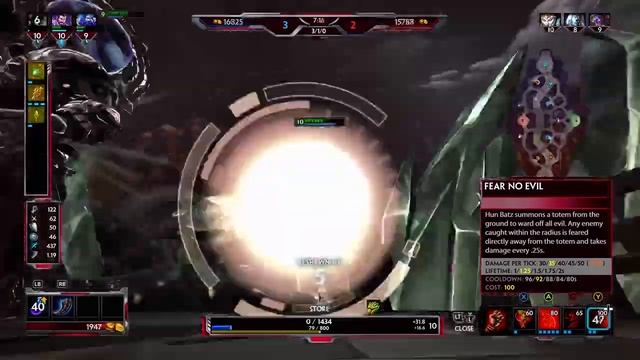 Hun Batz Smite Beginner Guide - God Gameplay Guide смотреть онлайн