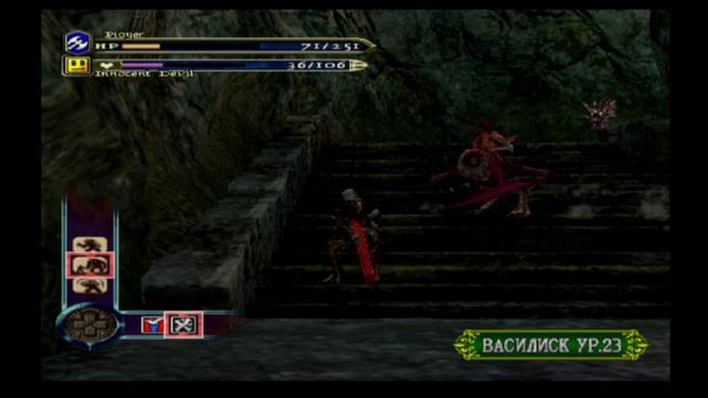 (#6) Прохождение Castlevania curse of darkness смотреть онлайн