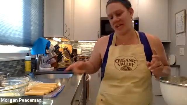 Homemade with TGP Week 34: Tiramisu with Morgan Peaceman смотреть онлайн