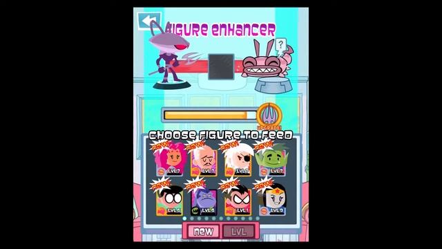 Teen Titans GO! Intense Challenge Mode Black Manta iOS Android Walkthrough Part 5 смотреть онлайн