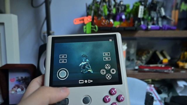 My ANBERNIC RG405V UNBOXING & REVIEW VIDEO