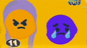 анонс сериала приключения смайликов тнт 08.01.1999