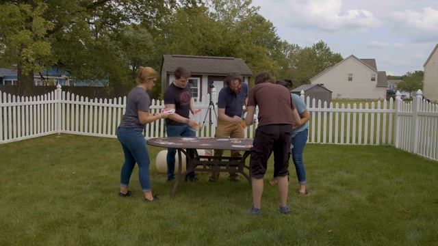 Giant Throw Throw Burrito! смотреть онлайн