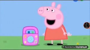 Раз раз раз раз хардбас .поёт свинка пеппа