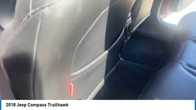 2018 Jeep Compass C24J097AA смотреть онлайн