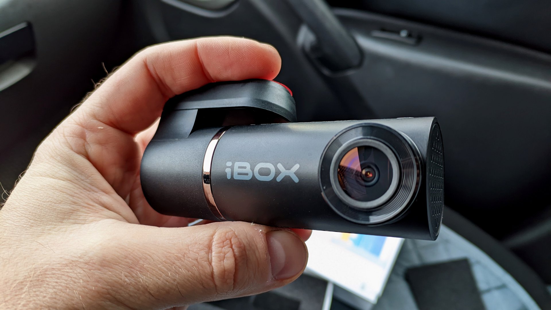 Обзор видеорегистратора iBOX Epic WiFi Dual смотреть онлайн