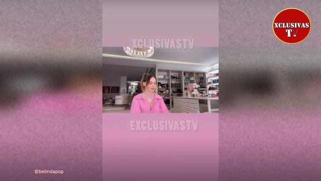 Belinda como nunca habla de Tini y Lola indigo tras su canción "Niña de la Escuela" смотреть онлайн