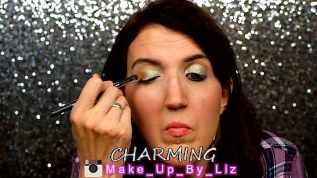 Lime Green Splurge Cream Shimmer Younique Charming смотреть онлайн