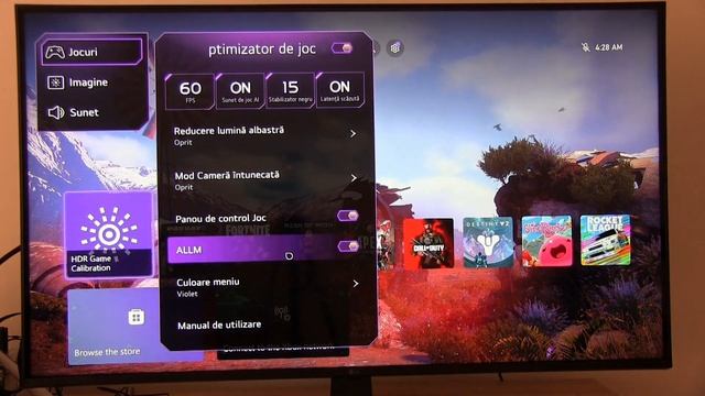 TV LG 43UR81003LJ - VRR? HDR? ALLM? Game optimizer options (43UR81006LJ) смотреть онлайн