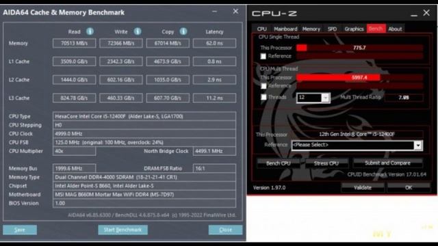 Обзор комплекта самой быстрой DDR4 памяти KingBank 16Gbx2 4000 МГц CL19 c разгоном до 4500 МГц. смотреть онлайн