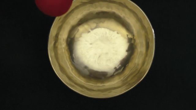 Поющая чаша Full Moon Gold 27 см Соль 102 Гц, Ре 301 Гц (2) смотреть онлайн