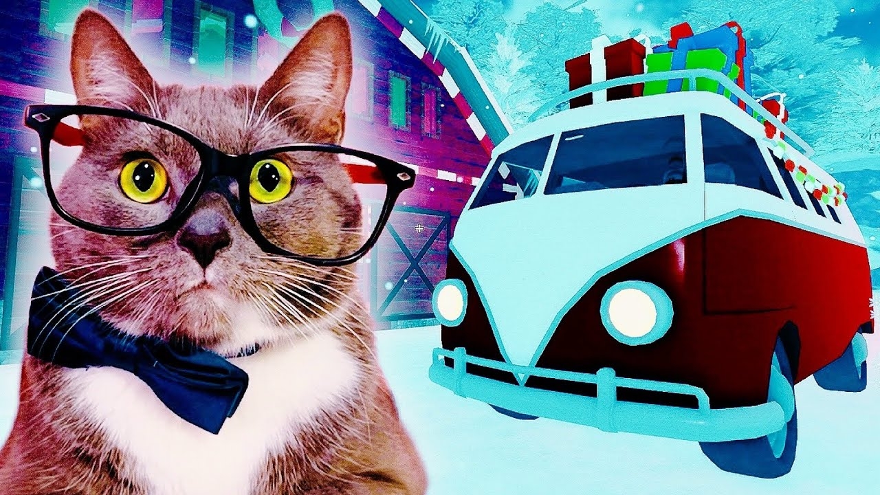 НОВОГОДНЯЯ ПЫЛЬНАЯ ПОЕЗДКА смотреть онлайн