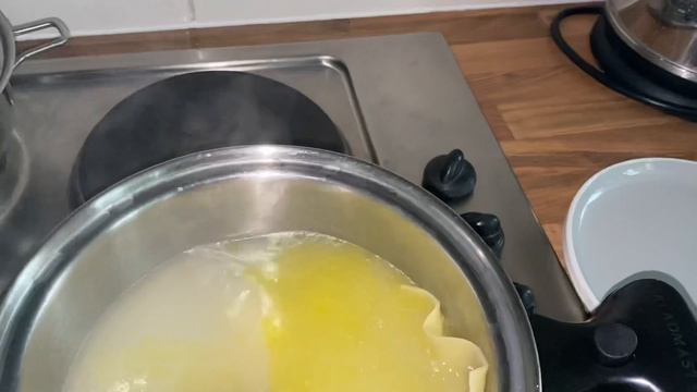 LASAGNA SHEETS:How to cook non sticky lasagna sheets!!!!! смотреть онлайн