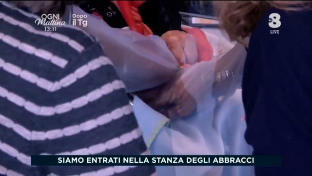2021: Sport Promotion - Stanze degli Abbracci смотреть онлайн