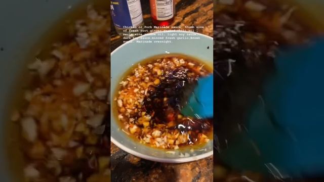‼️SAVE THIS FOR YOUR MEAT MARINADE SAUCE‼️ смотреть онлайн