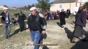 Нурислам Алиев На Кайтагской свадьбе