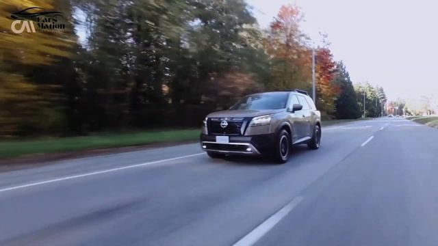Exploring the 2024 Nissan Pathfinder | Comfort and Capability смотреть онлайн