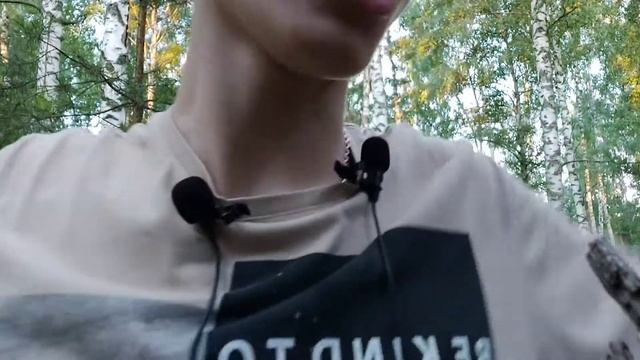 АСМР | ЛЕС | Шёпот смотреть онлайн