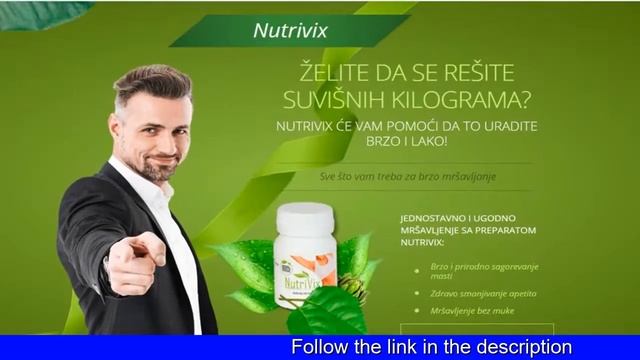 nutrivix tablete iskustva forum смотреть онлайн