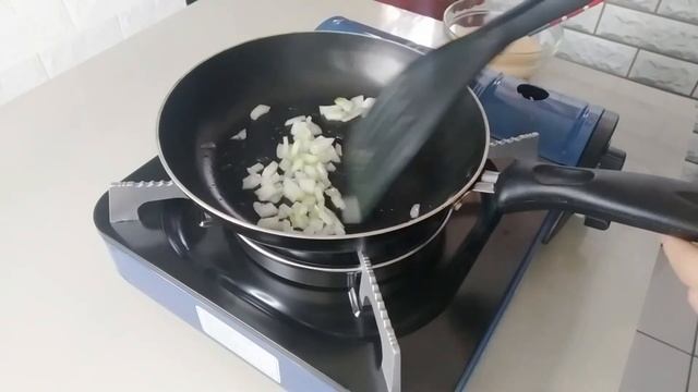 Bikin Menu Breakfast Ala Hotel - Scramble Eggs! смотреть онлайн