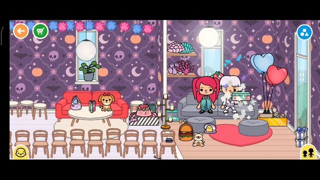 гендер пати.