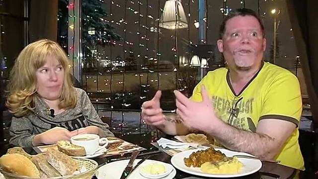 Shiloh about living in Belarus and about us смотреть онлайн