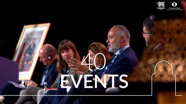 Highlights of the EBRD 2022 Annual Meeting and Business Forum смотреть онлайн