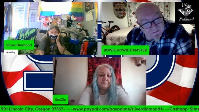 Tuesday Panel/Chat No Drama! смотреть онлайн