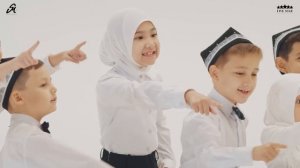 Арабские цифры для детей