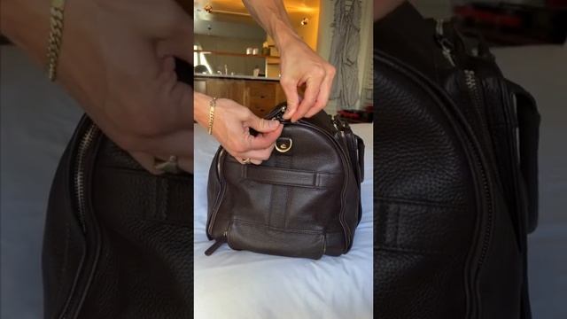 Duffel Garment Bag for travelers 2023/best price/leather #duffelbag #garments смотреть онлайн