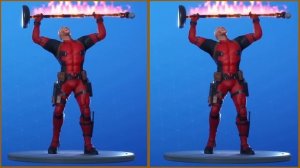 FORTNITE RAGE EMOTE (1 HOUR)