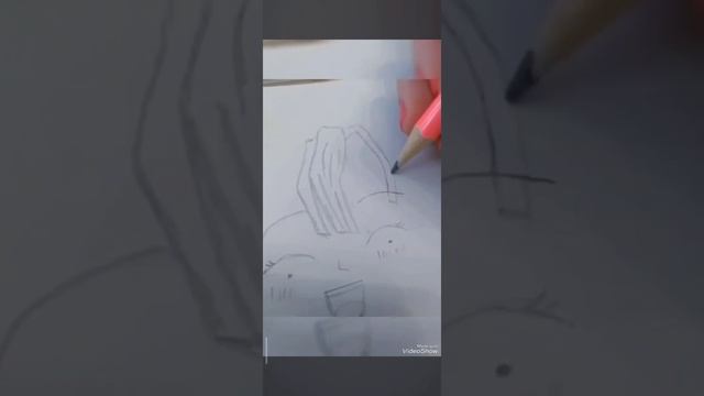 Рисунок • Мицури 💗 смотреть онлайн