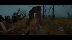 S.T.A.L.K.E.R 2 Странный котелок на локации Горелый лес Аномалия туман