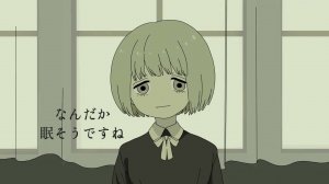 Иссей/issey — Она выглядит немного сонной / なんだか眠そうですね / 弌誠