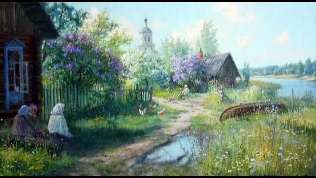 Жить в картинах художников смотреть онлайн