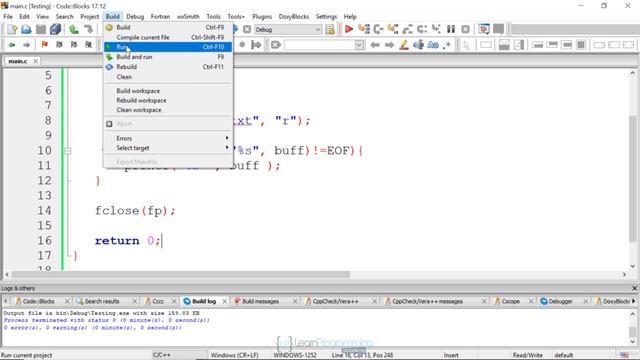 070 Formatting functions смотреть онлайн